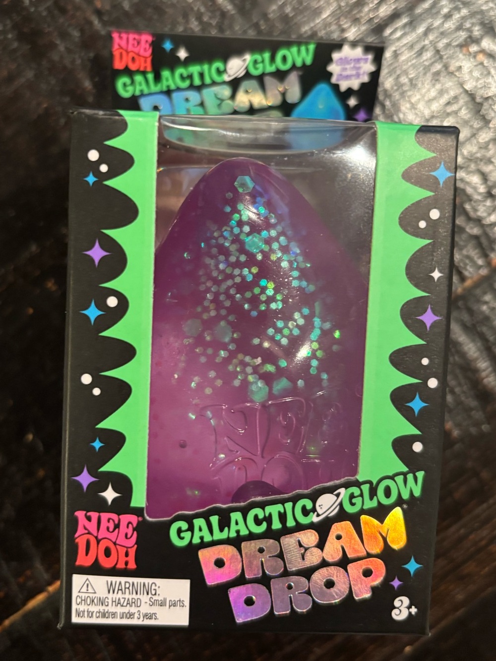 Needoh Galactic Glow Dream Drop